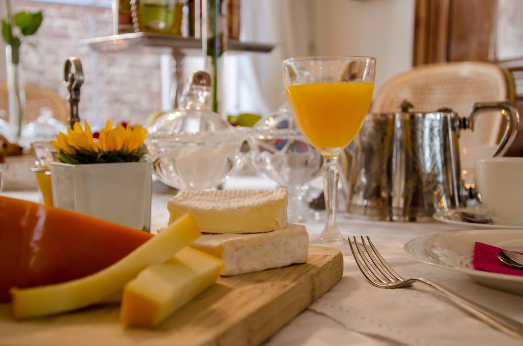 Bed & Breakfast Geerwijn Brugge