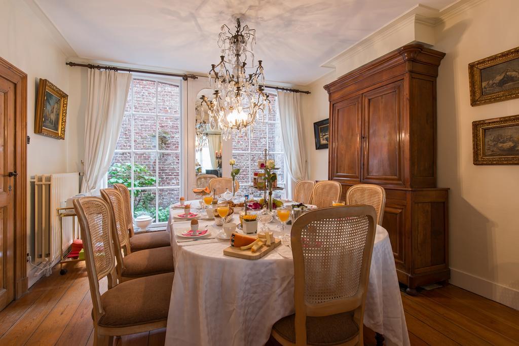 Bed & Breakfast Geerwijn Brugge