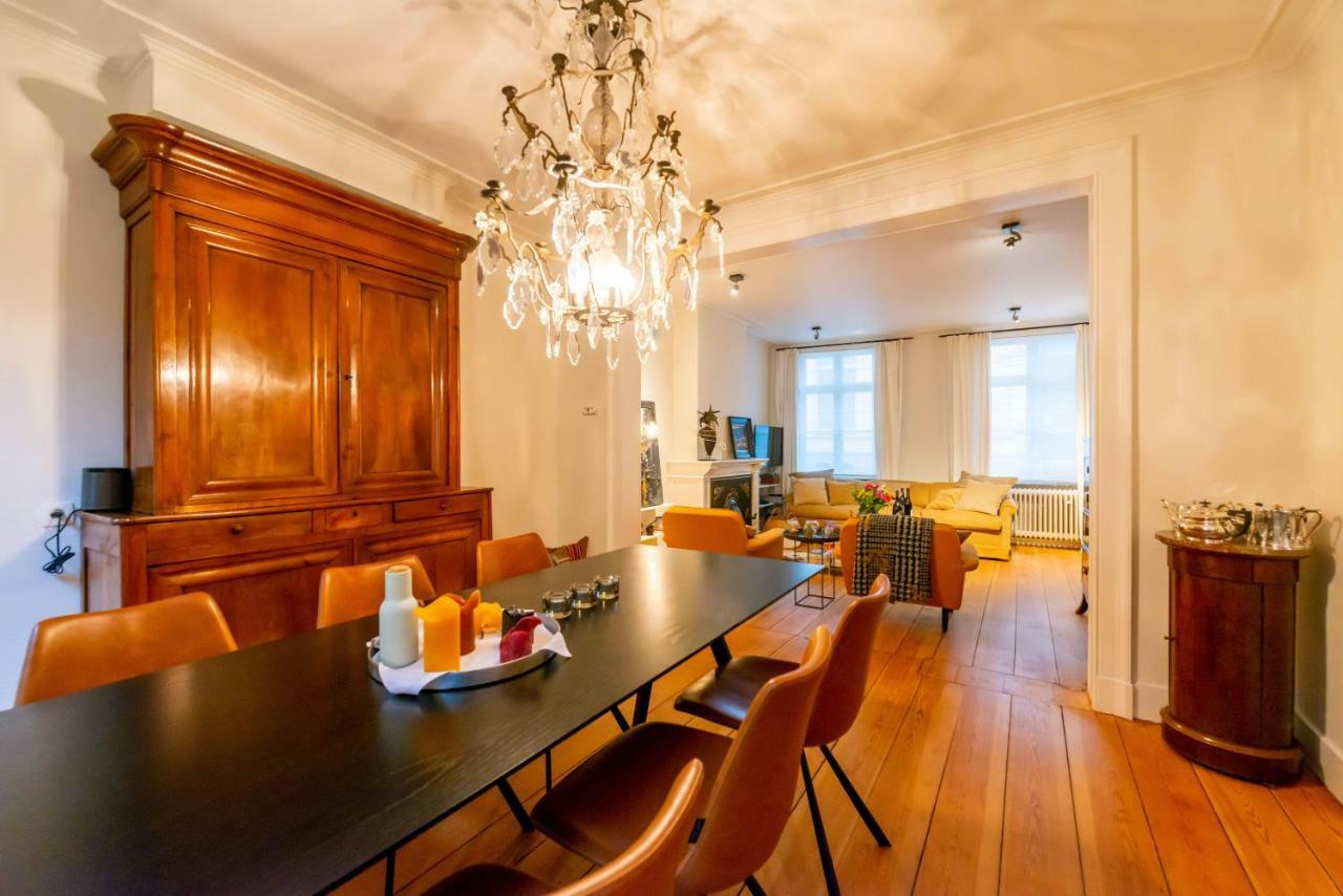 Bed & Breakfast Geerwijn Brugge