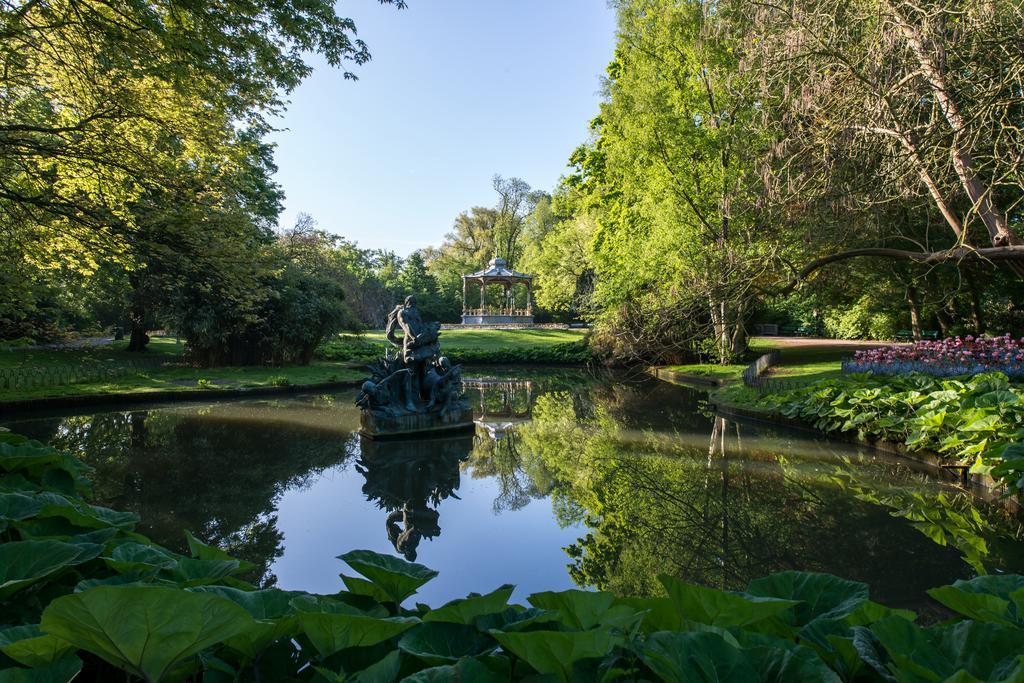 Geerwijn 3* Bruges