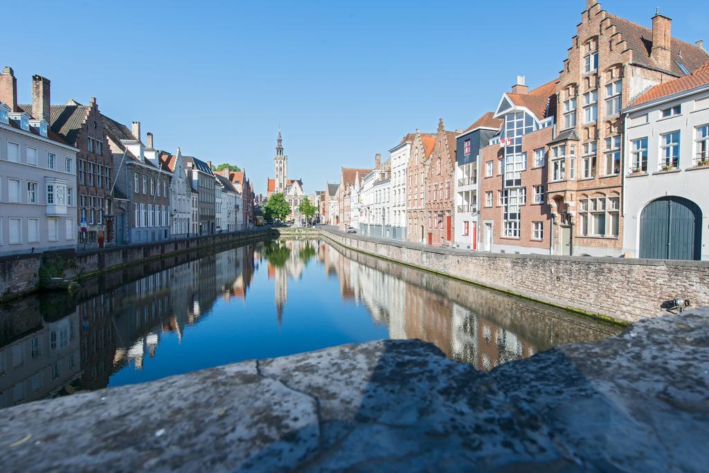 Couette-café Geerwijn Bruges